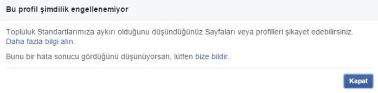Bu bağlantı Topluluk Standartlarımıza aykırı olduğu için gönderin paylaşılamadı. Bunun Topluluk Standartlarımıza aykırı olmadığını düşünüyorsan, bize bildir.