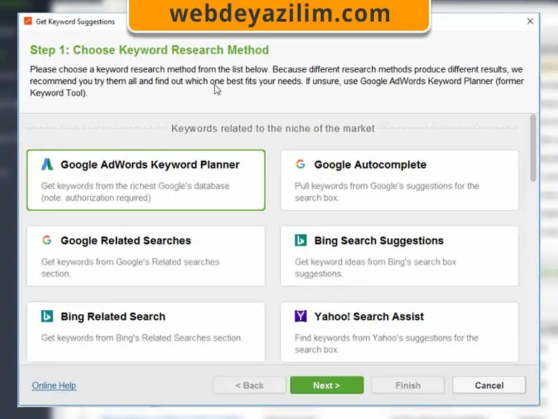 En İyi Seo Analiz Araçları