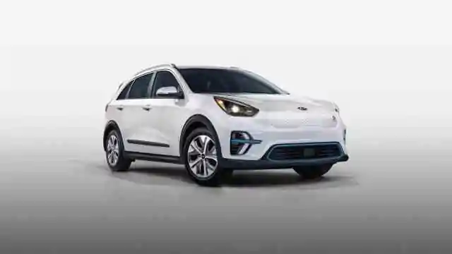 kia niro ev elektrikli araba içerik