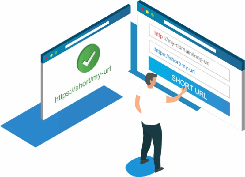 link kısaltma-webdeyazilim