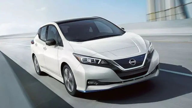 nissan leaf elektrikli araba içerik