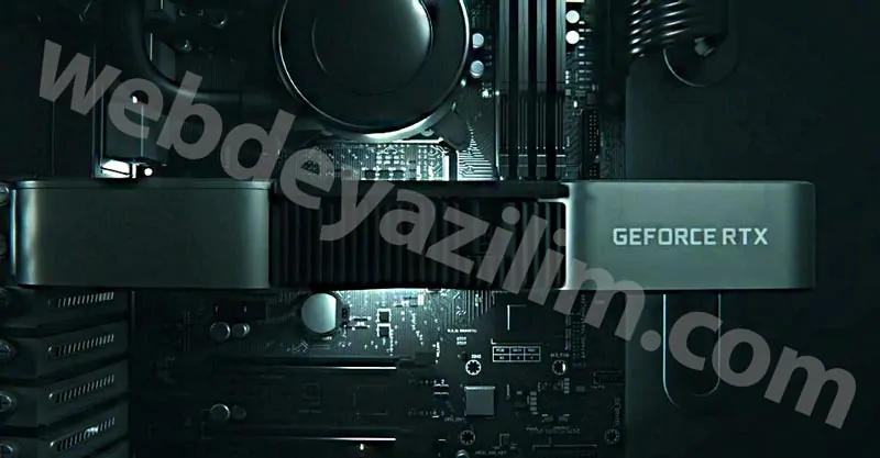 nvidia geforce rtx 30 series