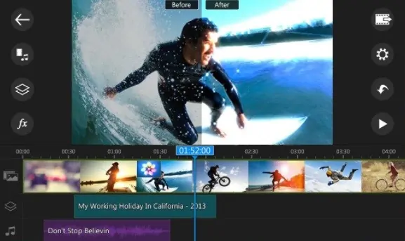 android en iyi video düzenleme programı