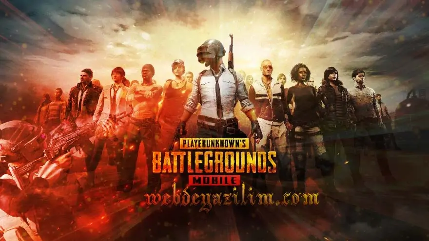 Pubg Mobile benzer Battle Royale oyunlar