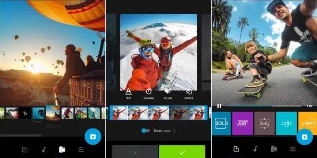android en iyi video düzenleme programı