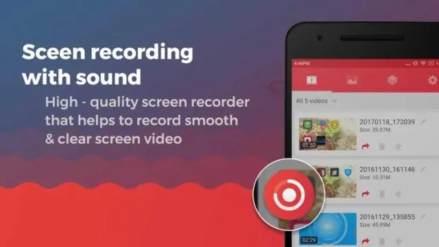 face cam recorder