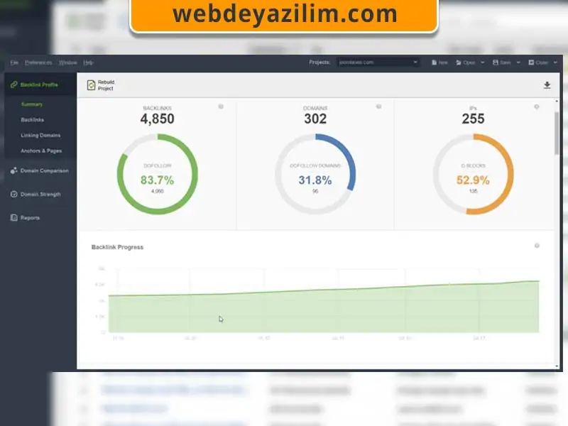 En İyi Seo Analiz Araçları