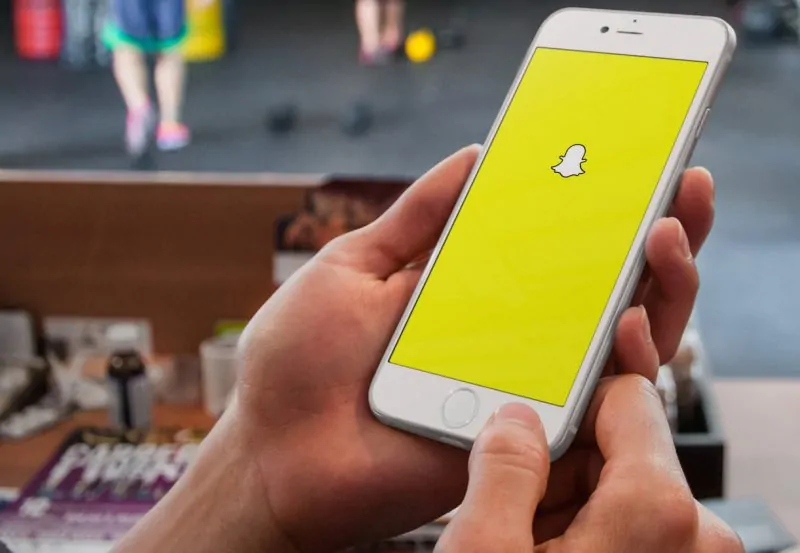 snapchat'te habersizce ekran videosu almak