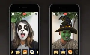 Snapchat Özel Filtreleri Aktif Etme