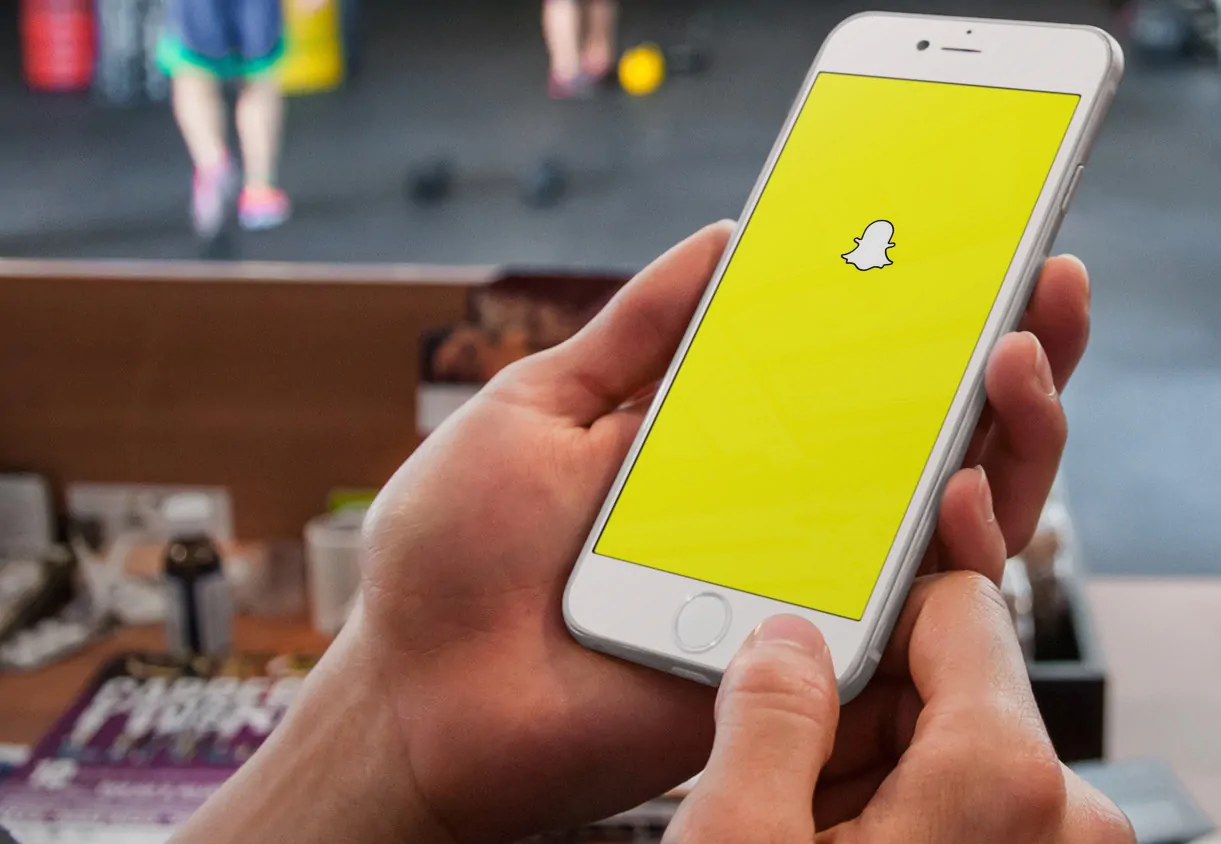 snapchat'te habersizce ekran videosu almak