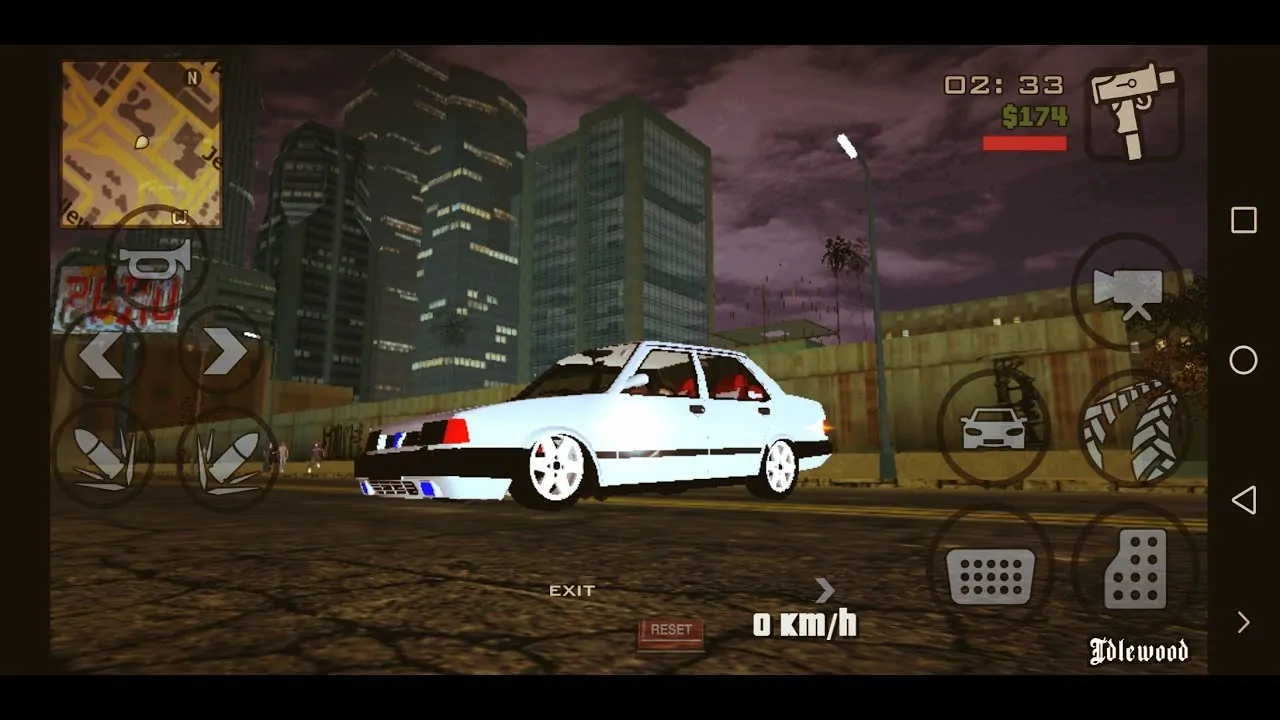 tofaş gta san