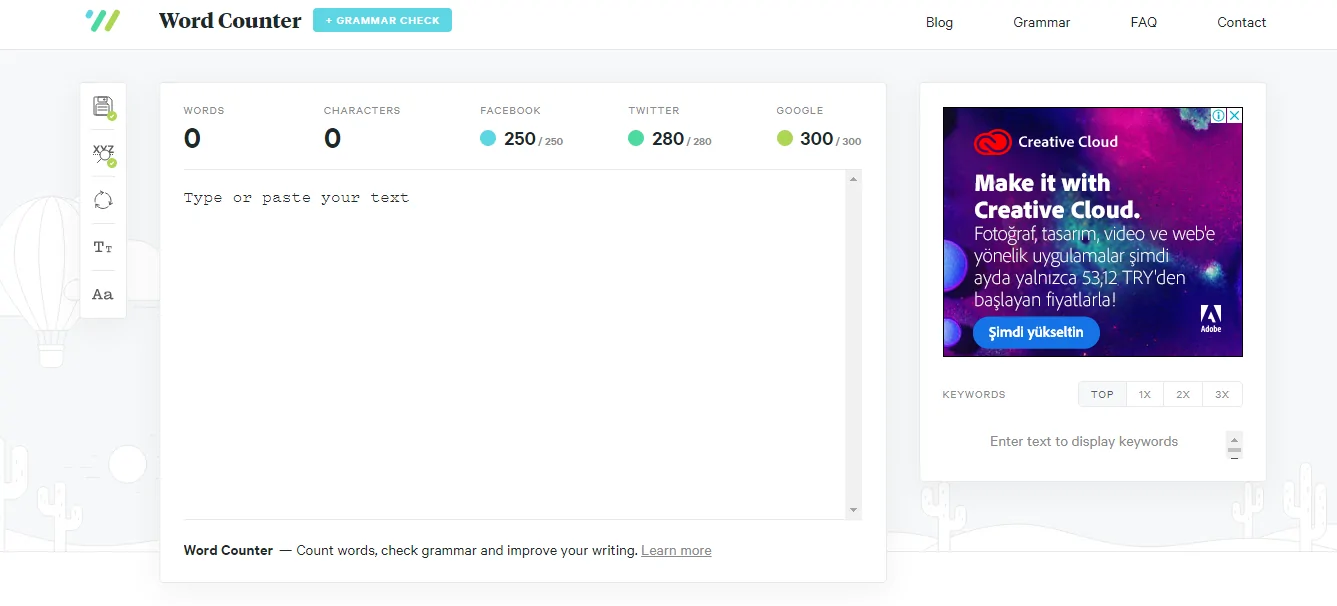 wordcounter.io