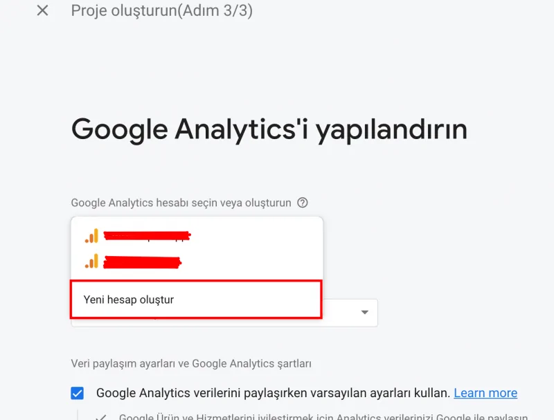 Android Firebase Crashlytics Kurulumu