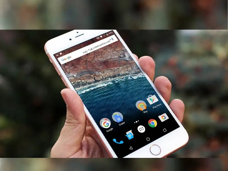 google APVI