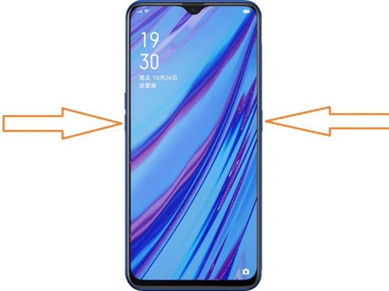 Oppo Ekran Görüntüsü Alma İşlemi Nasıl Yapılır?