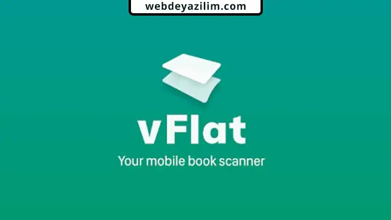 vFlat Mobile Book Scanner