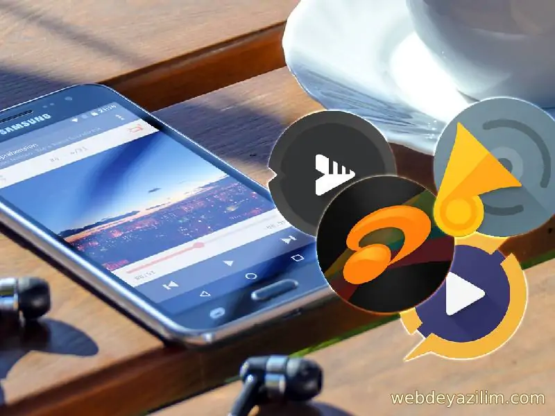 Android internetsiz Müzik Dinleme