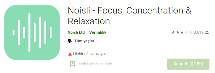 Android için Az Bilinen Güzel Uygulamalar
