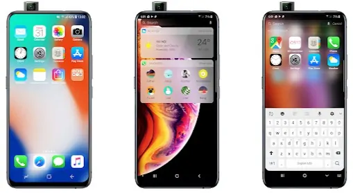 En iyi iphone launcher