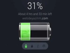 Telefon Batarya Ömrünü Uzatmak İçin Yapılması Gerekenler