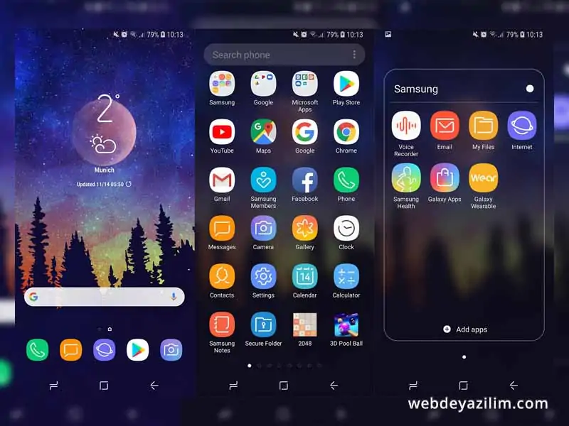 android için En iyi iphone launcher