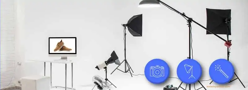 E-Ticaret için Ürün Fotoğraf Çekimi