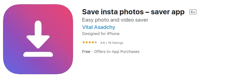 instagram video indirme uygulaması