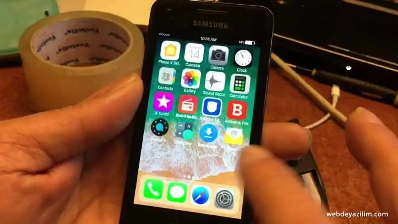 En iyi iPhone Teması