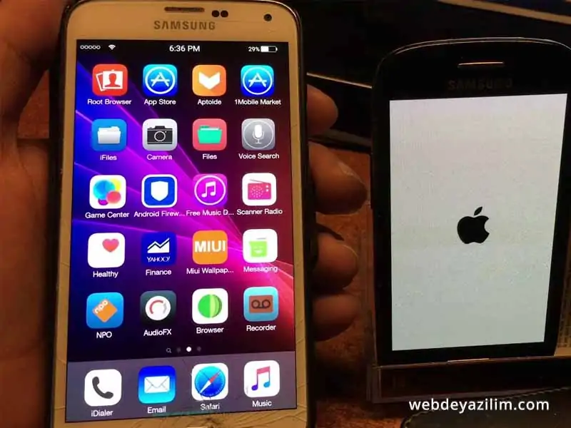 En iyi iPhone Teması