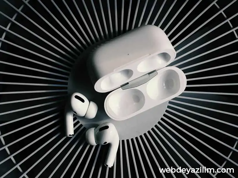airpods sıfırlama - pro 2 resetleme