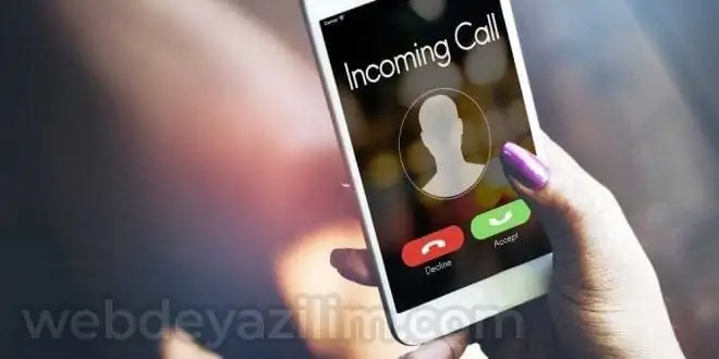 android numara engelleme