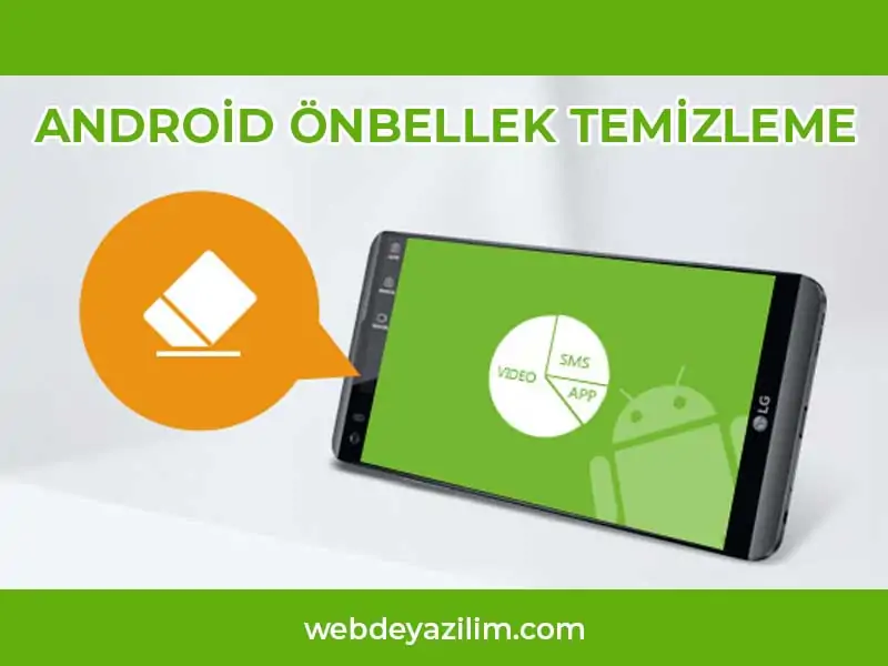 Android Önbellek Temizleme