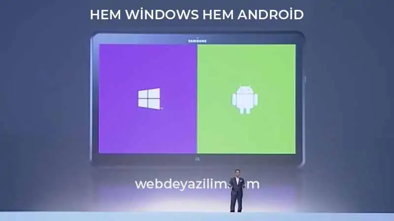 Bilgisayara Android Kurma - Bilgisayarda Android Çalıştırma