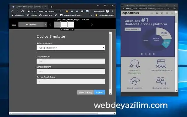 Bilgisayara Android Kurma - Bilgisayarda Android Çalıştırma