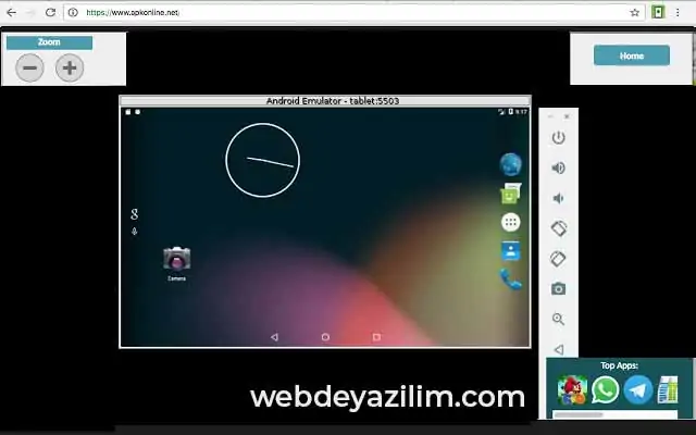 Bilgisayara Android Kurma - Bilgisayarda Android Çalıştırma
