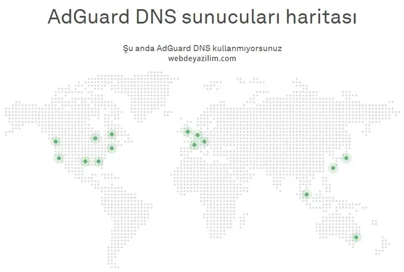 DNS ile reklam engelleme