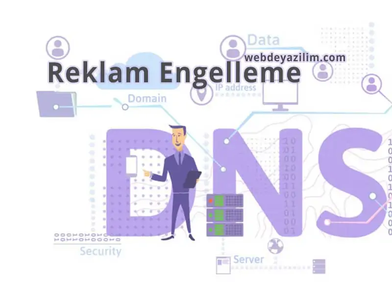 Dns Reklam Engelleme