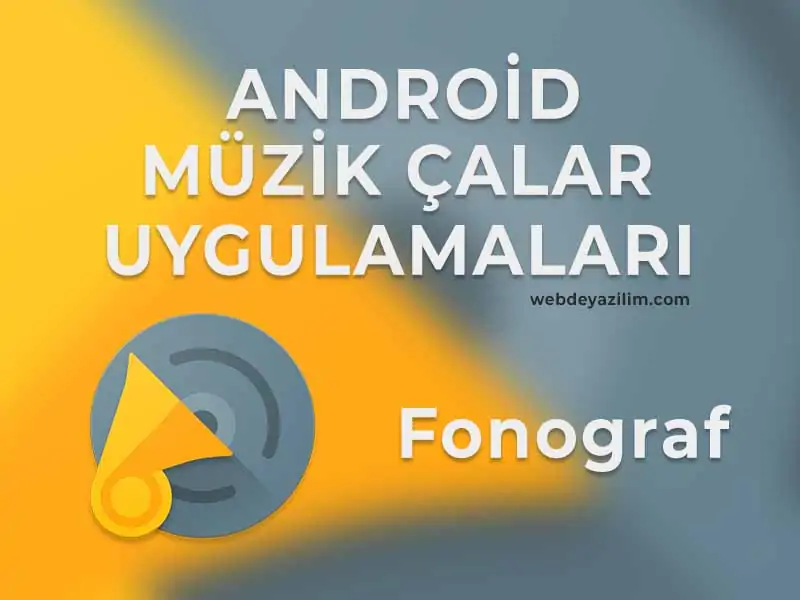 En iyi Android Müzik Çalar Uygulaması