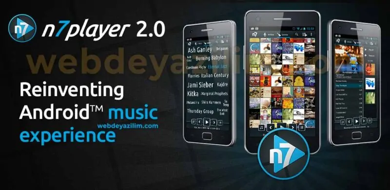 En iyi Android Müzik Çalar Uygulaması