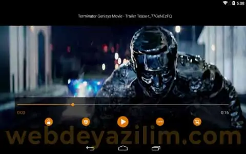 En iyi Android Müzik Çalar Uygulaması