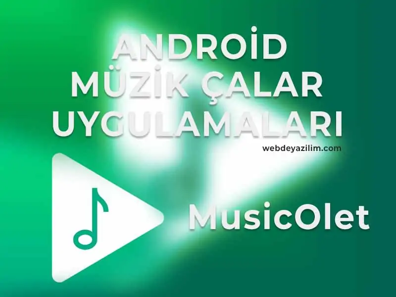 En iyi Android Müzik Çalar Uygulaması