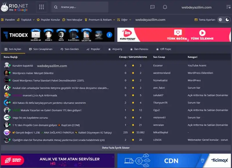 Makale Yazarak Para Kazandıran Siteler