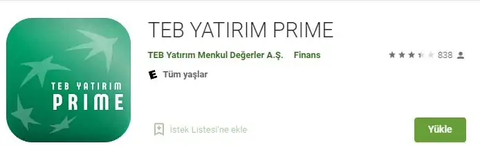 teb pratik borsa