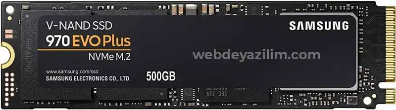 En iyi SSD - Oyun İçin en İyi SSD Modelleri
