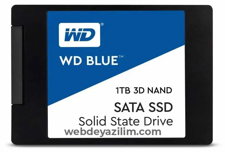 En iyi SSD - Oyun İçin en İyi SSD Modelleri