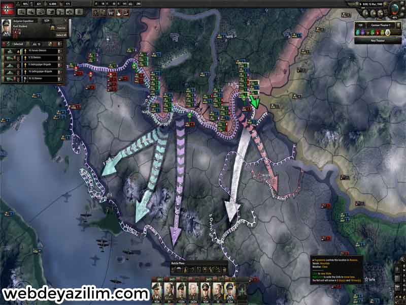Hearts of iron 4 Hileleri