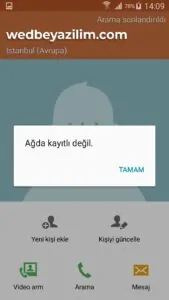 Ağda Kayıtlı Değil Ne Demek