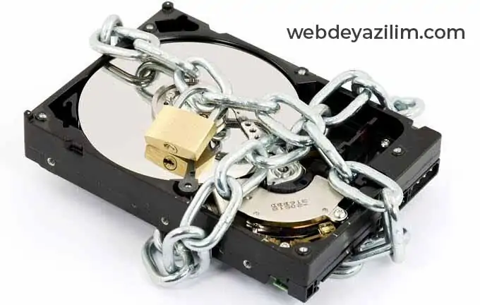 bitlocker nedir