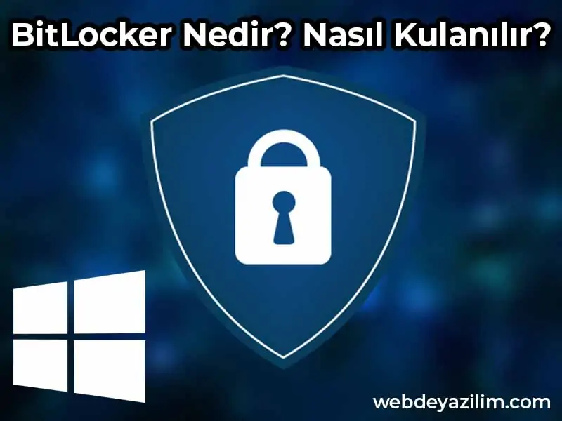 bitlocker nedir