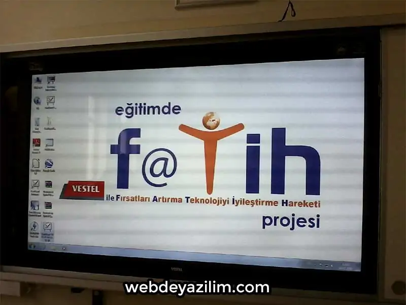 fatih wifi şifresi
